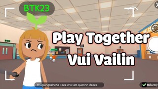 PLAY TOGETHER | nhưng tôi bị bơ