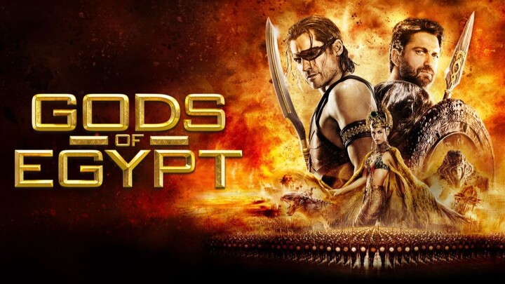 Gods of Egypt 2016 (Fantasy/Action/Adventure)