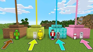 Overcome Your Greatest Challenge from Security Houses in Minecraft