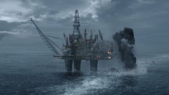 มหาวิบัติหายนะทะเลเพลิง The.Burning.Sea.(2021)