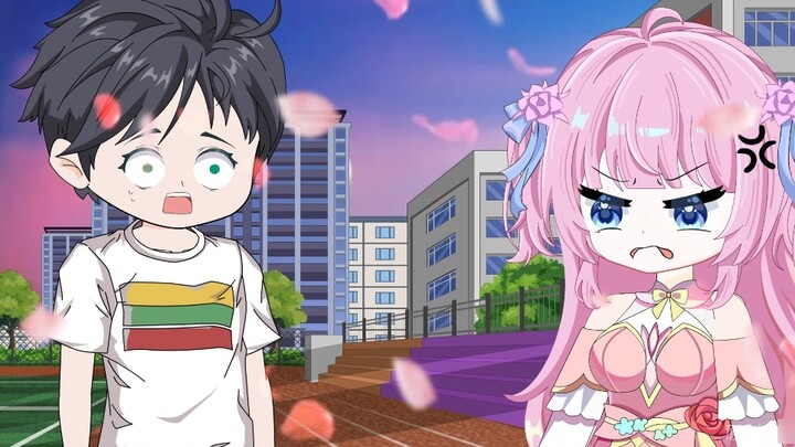 Episode 2｜Summer romance, I won a pot in the company and gave it to my girlfriend