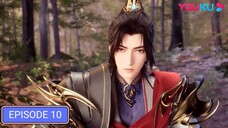 The Proud Emperor of Eternity Episode 10 sub indo