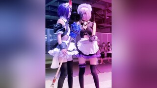 Cosplayer nhìn phát biết là gì liền 😁 cosplay cosplayers