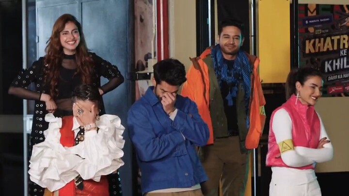 khatron ke khiladi Season 15 Episode 14