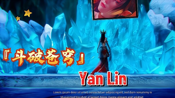 [Fights Break Sphere | Flame Scales Arc] Cai Lin’s Reaction to a Steamy Scene