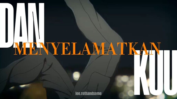 rothandsomeEverything you are | silent voice