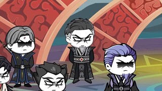 My Mom is the Emperor of Heaven 125 Su Xiaochen's Battle at the Holy Land of Taichu