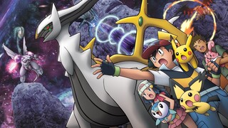 Pokemon Movie 12: Arceus Chinh Phục Khoảng Không Thời Gian 2009
