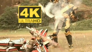 【4K修复】讲个笑话圣刃装甲秒逢魔