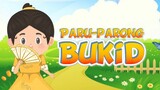 PARU-PARONG BUKID  2023  PINOY  ANIMATION TAGALOG FOLK SONG   | Tinimation
