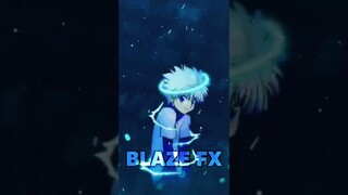 HUNTER X HUNTER                 「ONE DANCE 🔥」HxH「AMV/EDIT」#anime #hxh  #shorts #youtubeshorts