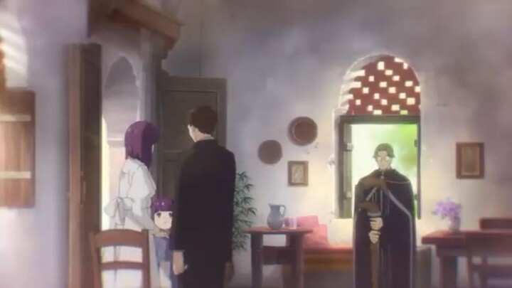 SCENE FRIEREN SEASON 3