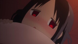 [Shinomiya Kaguya] Sick Miss Kaguya is so cute, so kawaii!!