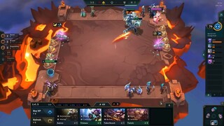 LEO RANK THẦN TỐC VỚI NIDALEE HÓA HÌNH META MỚI CARRY CỰC KHỎE _ DTCL MÙA 7