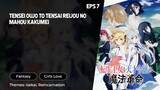 Tensei Oujo to Tensai Reijou no Mahou Kakumei Episode 7 Subtitle Indo