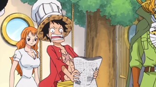 Luffy tidak pernah tahu dia punya ayah