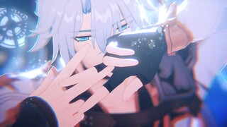 "วีรบุรุษ พระเจ้า หุ่นเชิด นักโทษ เจ้าเป็นใคร? เจ้าเป็นใคร?" - Bai'e-identity [Star Dome Railway MMD