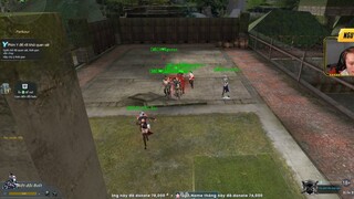(Truy Kích) Khi các Cao thủ vượt map Parkour 4 khó với thời gian kỉ lục !!