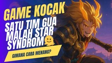 Kenapa Kalau Puji Teman Jago Dia Tiba Tiba Mainnya Jelek 🤔???