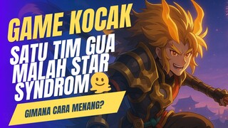Kenapa Kalau Puji Teman Jago Dia Tiba Tiba Mainnya Jelek 🤔???