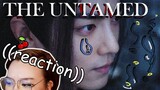 reacting to THE UNTAMED episode 20 for 7 minutes straight