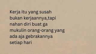 Semangat para pekerja keras💪💪💪
