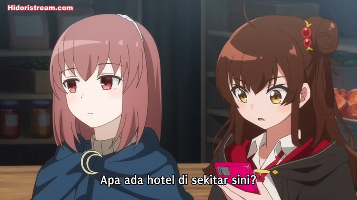 EP5 Once Upon a Witch's Death: The Tale of the One Thousand Tears of Joy (Sub Indonesia)
