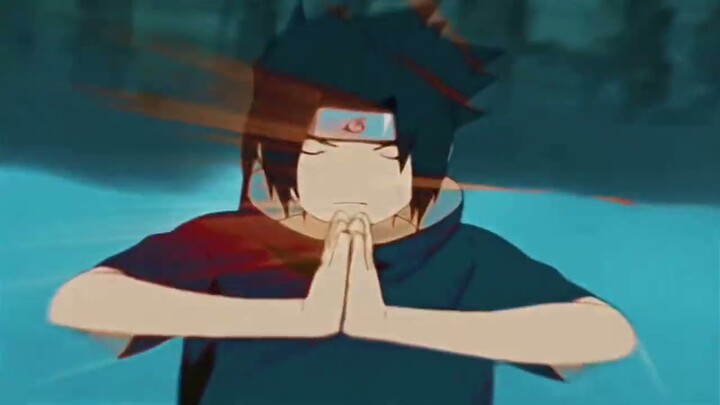 ‏Anime Naruto Sasuke Uchiha Naruto Uzumaki and Kakashi design [Edit/AMV]!| twixtor#anime #naruto