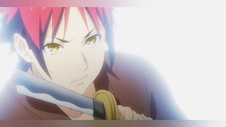 shokugeki no soma season4 พากย์ไทย