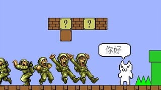 จะเกิดอะไรขึ้นเมื่อ Metal Slug พยายามรุกราน Catrio?