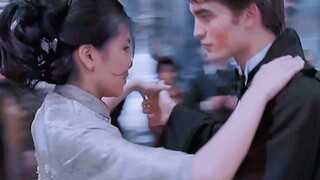 【HP·塞德里克】这TM就是獾院之光！！！！