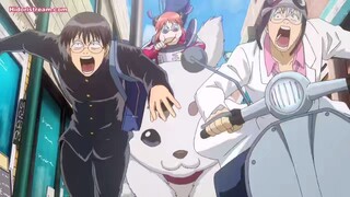 EP6 3-nen Z-gumi Ginpachi-sensei (Sub Indonesia)