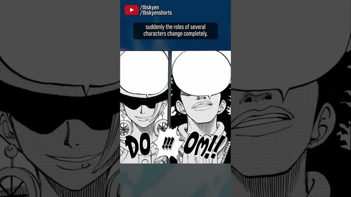 The reveal of Vivi's identity is not One Piece's most elegant twist | #onepiece