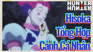 Hisoka Tổng Hợp Cảnh Cá Nhân