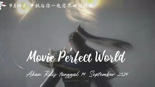 Finally Perfect World movie akan tayang tanggal 14 September