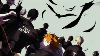 Haikyuu amv - Believer #haikyuu #anime #amv