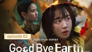 Good bye earth 🥺 [ Episode 02 ] Hindi dubbed