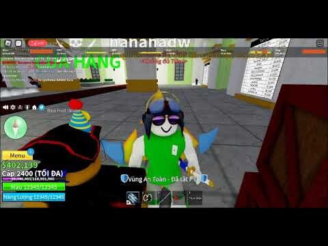 Random blox fruit và cái kết