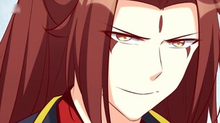 Episode 308, he is actually a powerful being above the Chaos Realm?