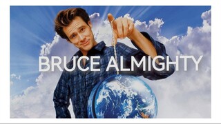 BRUCE ALMIGHTY 1080P HD