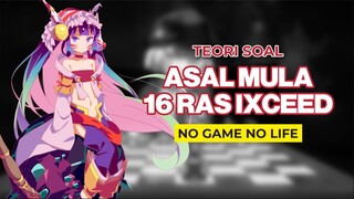 COMEBACK!!! Bahas Teori Anime No Game No Life