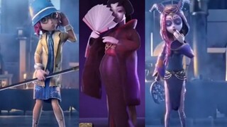 [Peringatan Kedua Identitas V] Di mana? Masuk dan jilat layar!