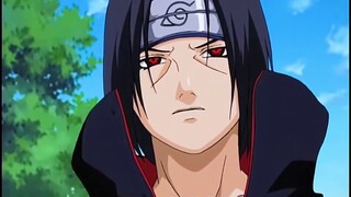 Asuma discovered Uchiha Itachi