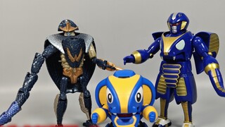 Chiến binh gián Voi bắt nạt Transformers Beast Wars Truyền thuyết mới Neo Cobra [Mô hình Messenger T