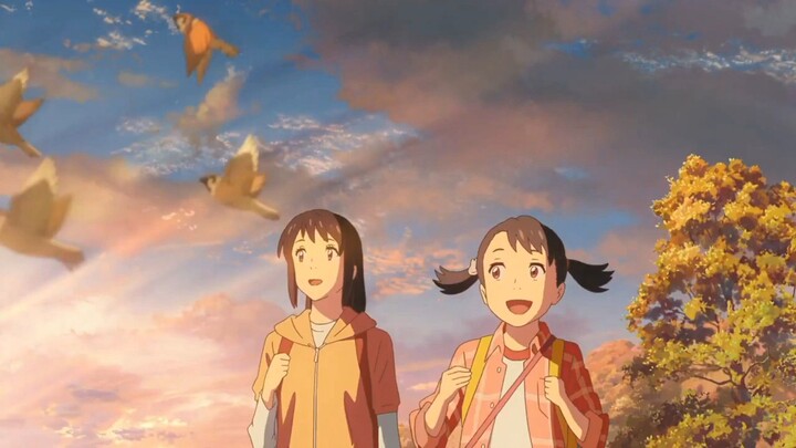 anime dengan visual terbaik 😍