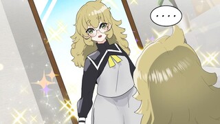 [Superpowers] Suddenly connecting with a stranger... The link that changed her l