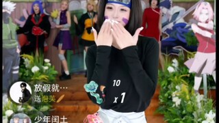 Konoha Practice Class Dance Segment