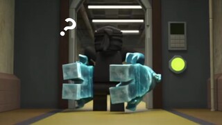 Frozen Ninja
