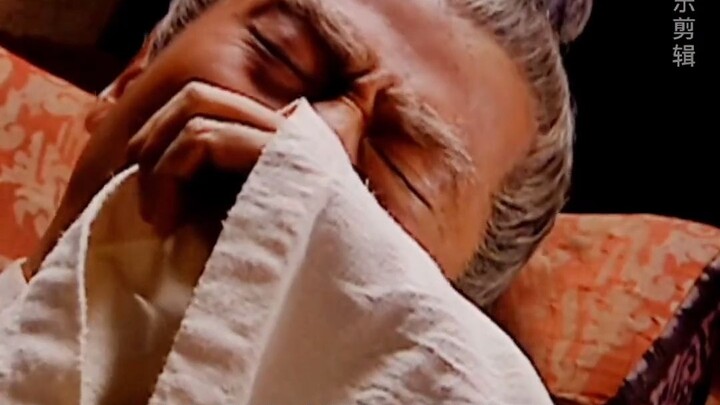 Jenderal Besar Wei Qing memasuki istana untuk bertemu Kaisar Wu dari Han untuk terakhir kalinya; pas