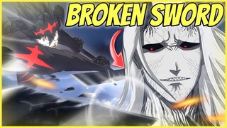 Black Clover Asta's Sword RIP | Lucifero DESTROYS Asta's Sword